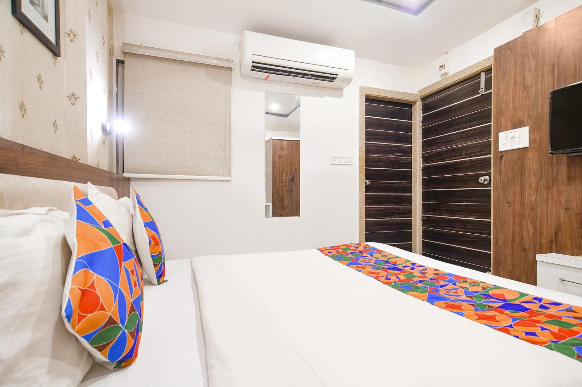Fabhotel Shree Ram Palace インドール エクステリア 写真