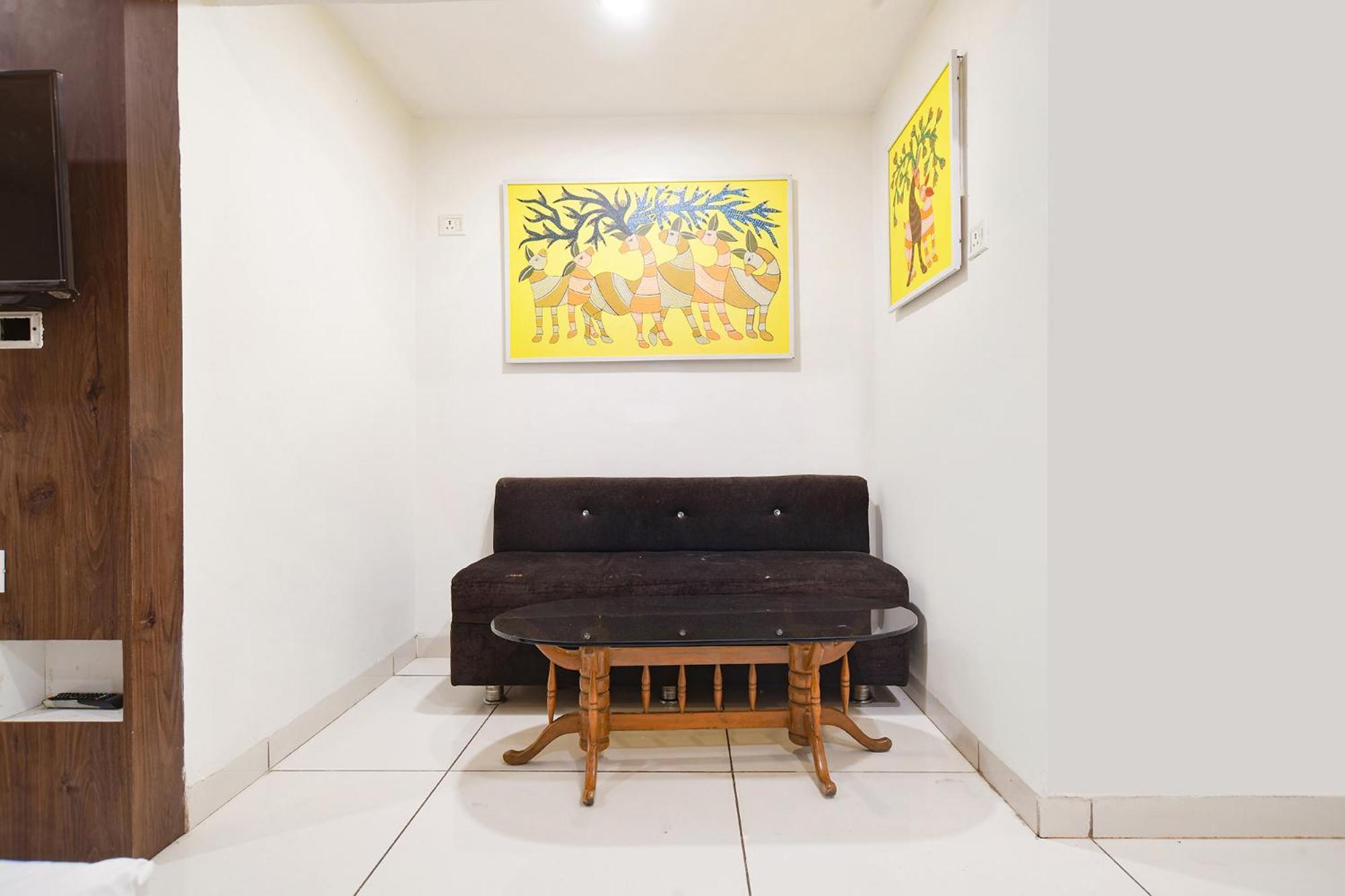 Fabhotel Shree Ram Palace インドール エクステリア 写真