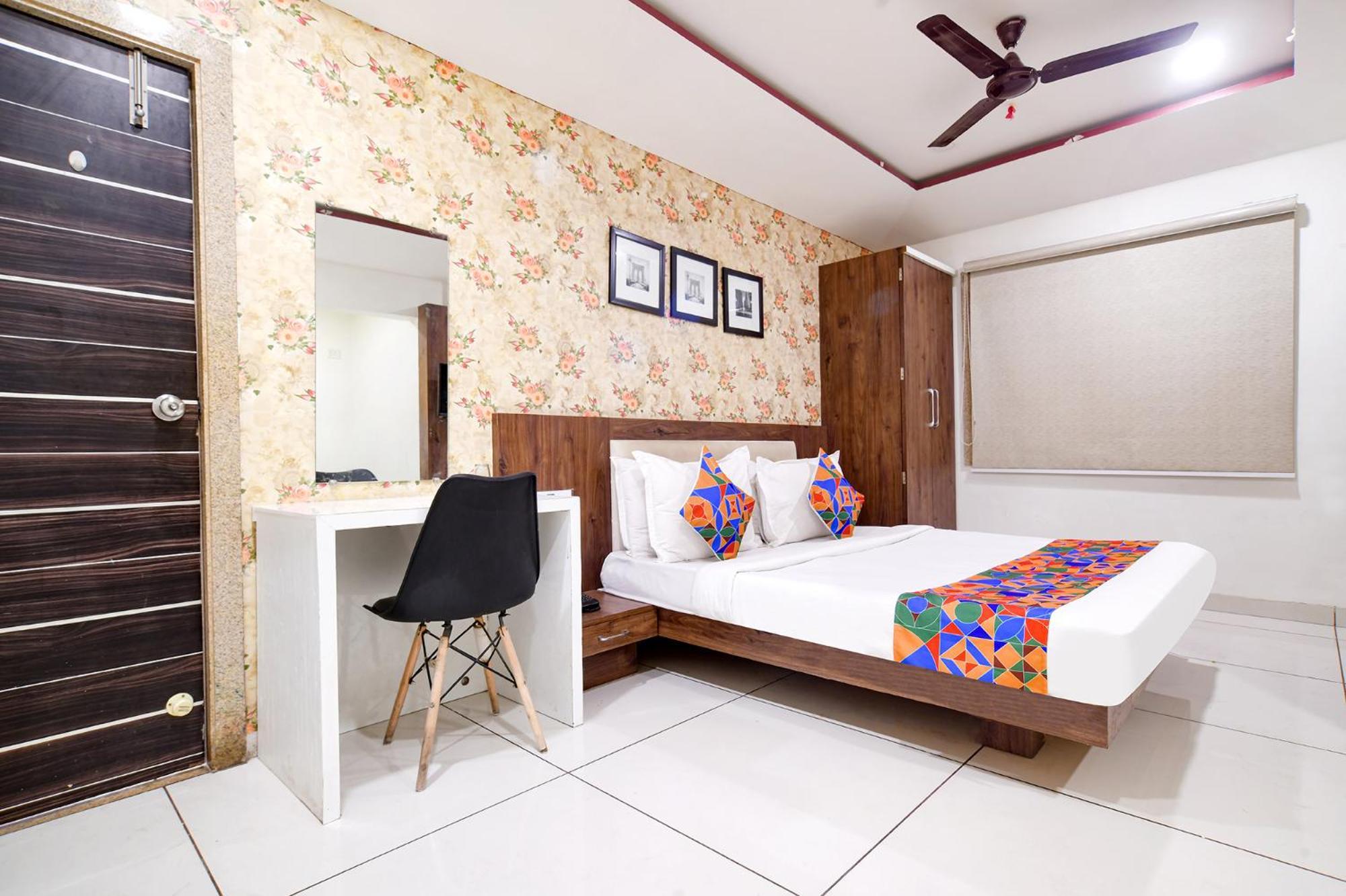 Fabhotel Shree Ram Palace インドール エクステリア 写真