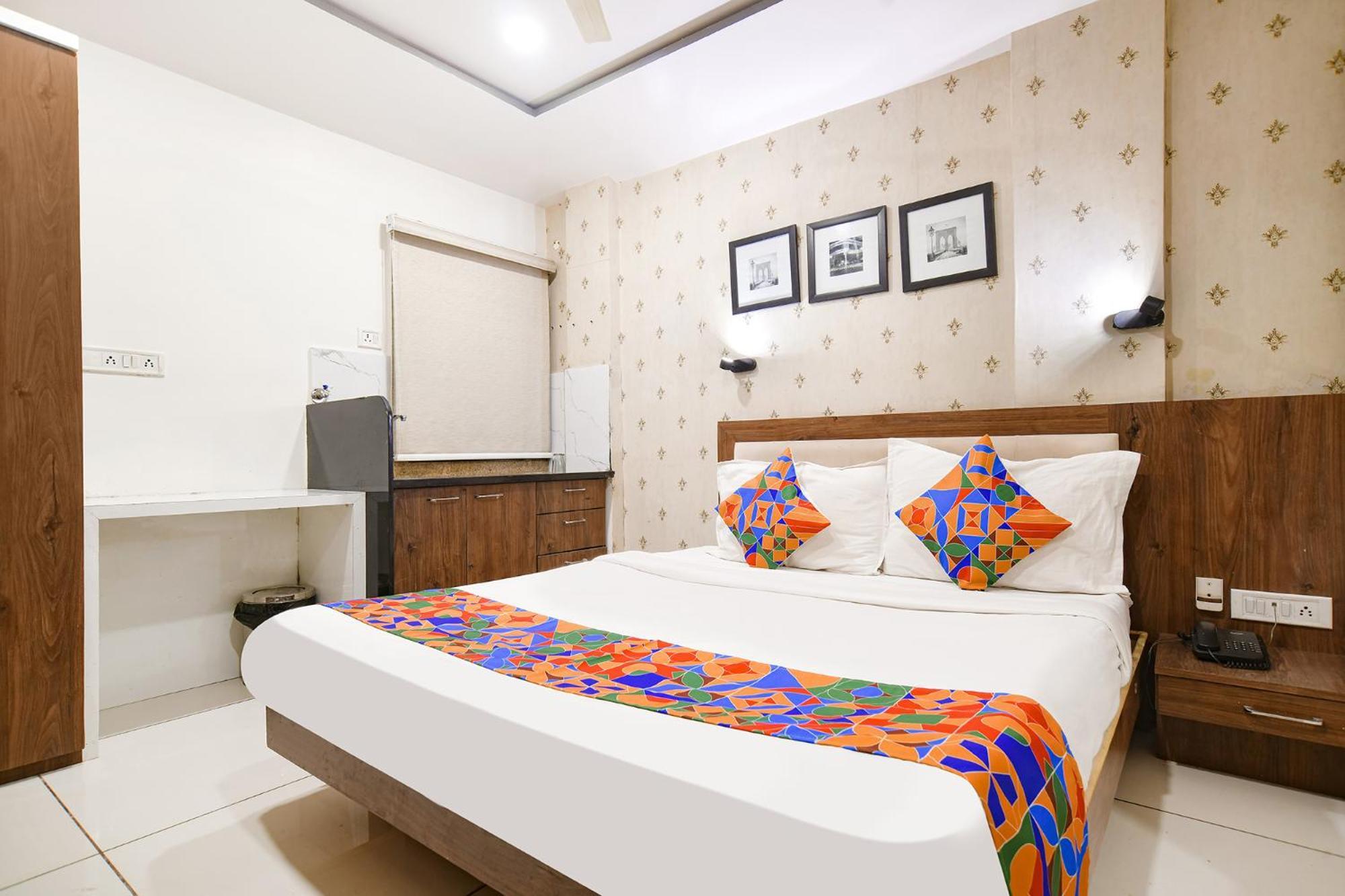 Fabhotel Shree Ram Palace インドール エクステリア 写真