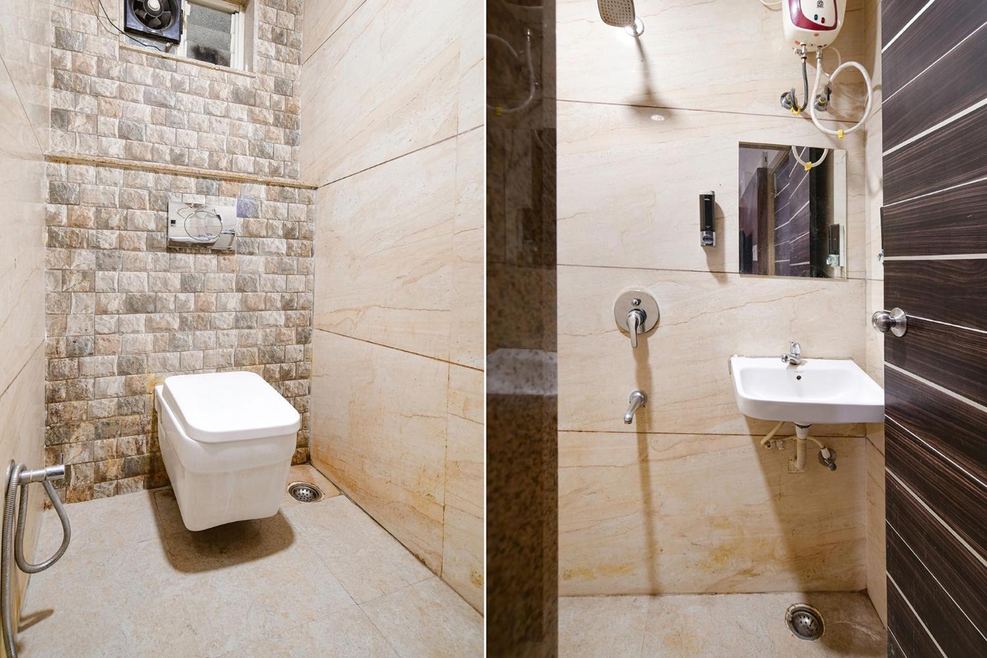 Fabhotel Shree Ram Palace インドール エクステリア 写真