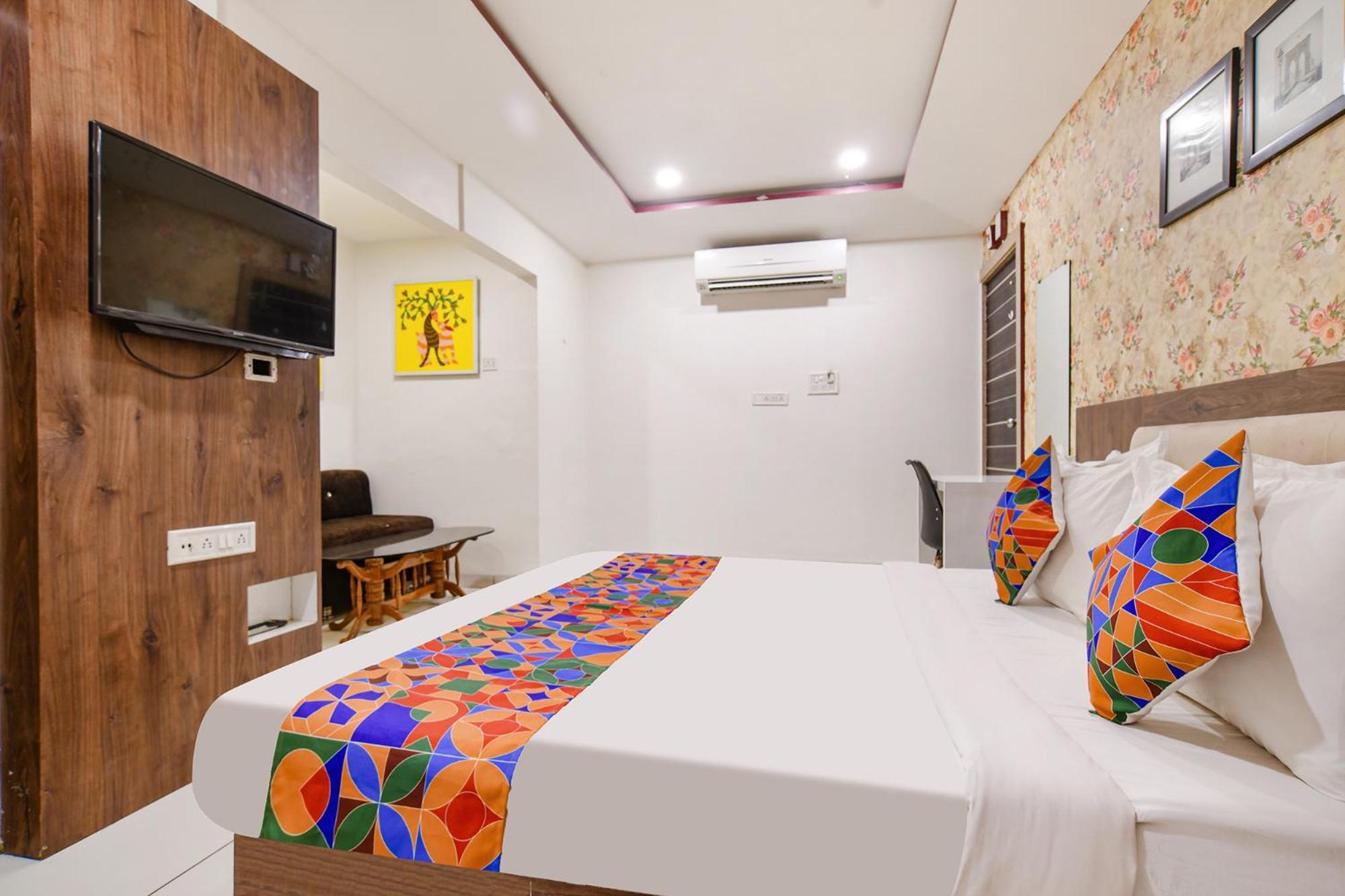 Fabhotel Shree Ram Palace インドール エクステリア 写真