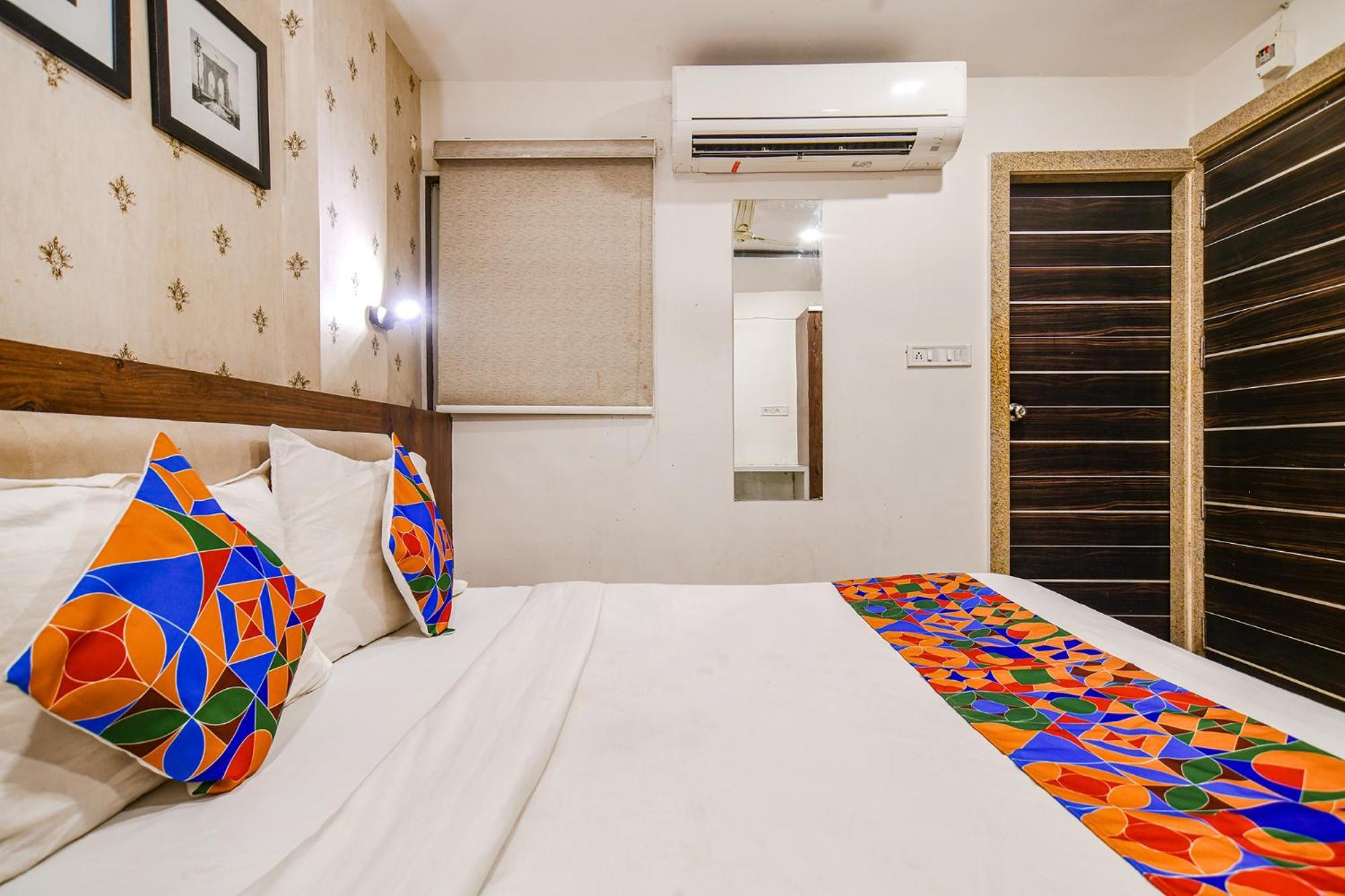 Fabhotel Shree Ram Palace インドール エクステリア 写真