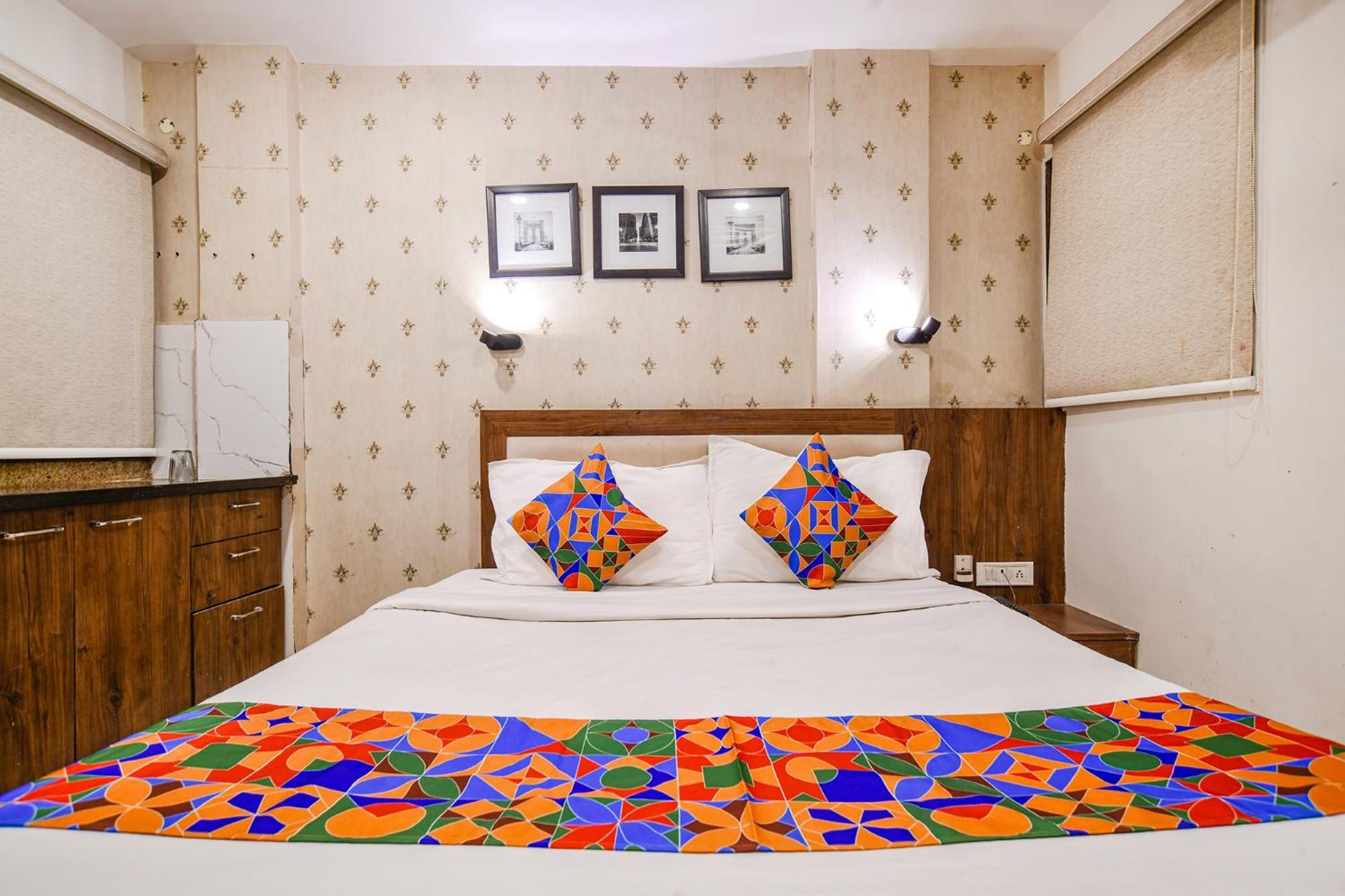 Fabhotel Shree Ram Palace インドール エクステリア 写真